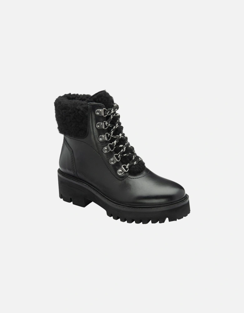 Ingram Womens Ankle Boots