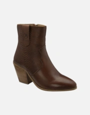 Tan Leather