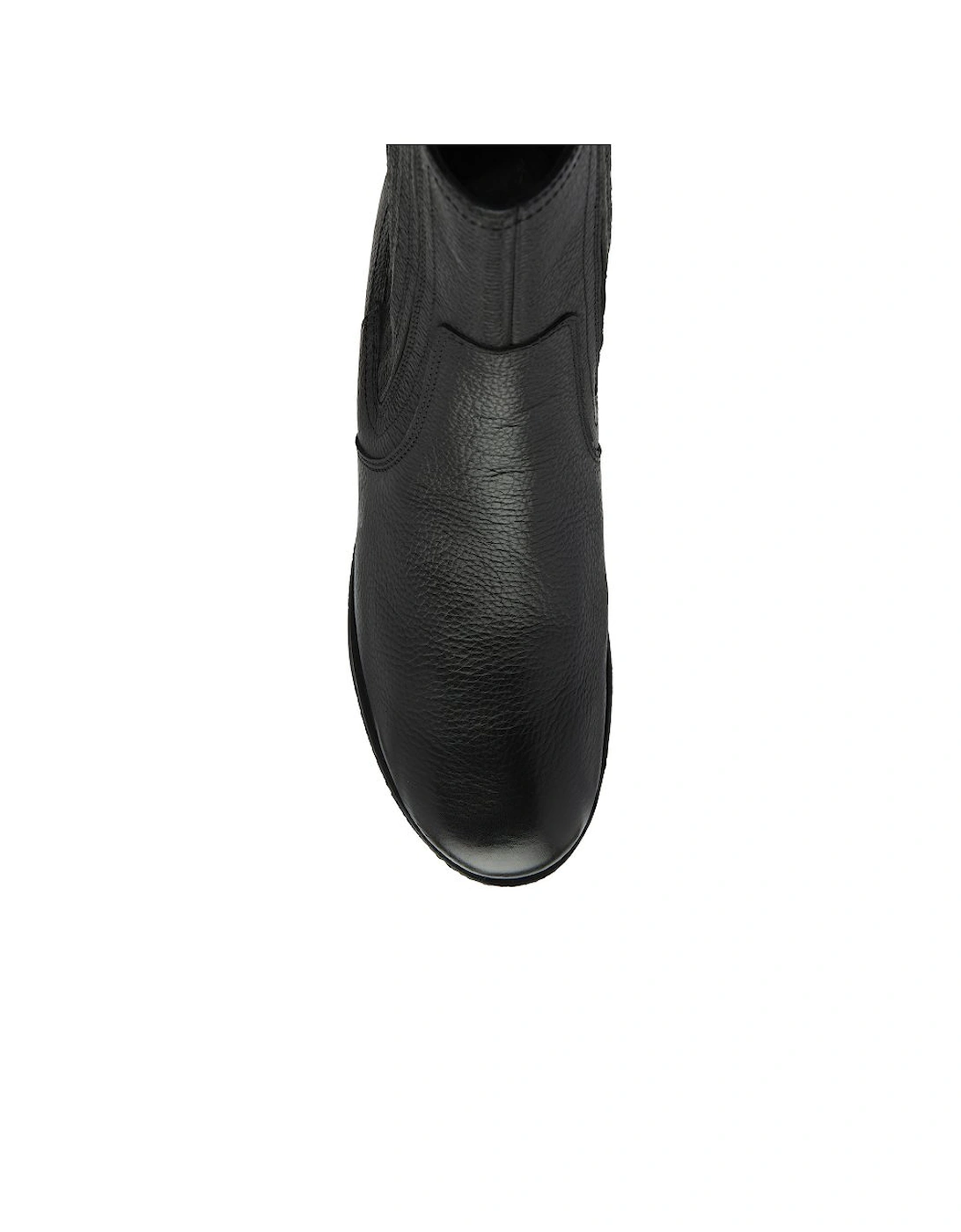 Calvay Wedge Heeled Ankle Boots