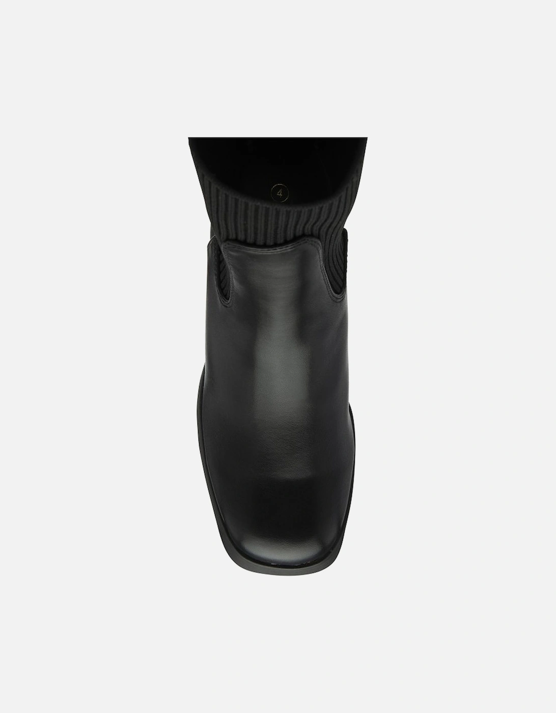 Horton Womens Heeled Ankle Boots