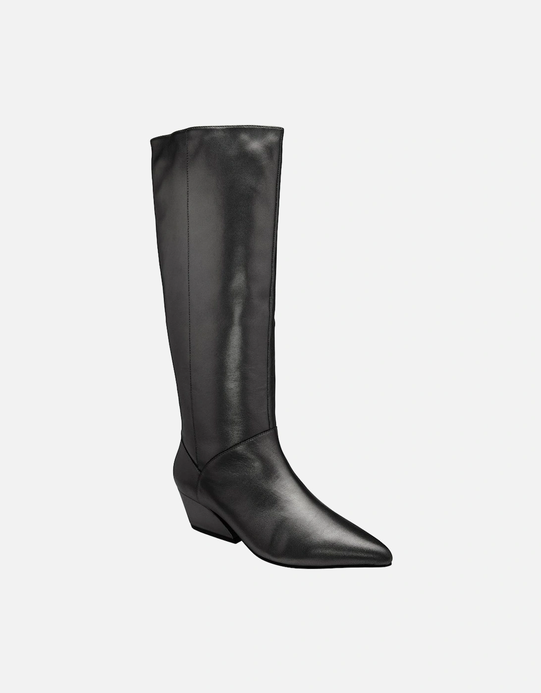 Catton Womens Knee High Boots, 5 of 4