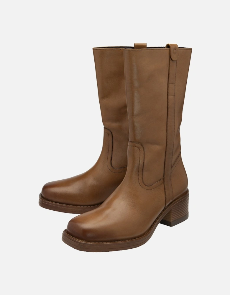Ancroft Womens Calf Length Boots