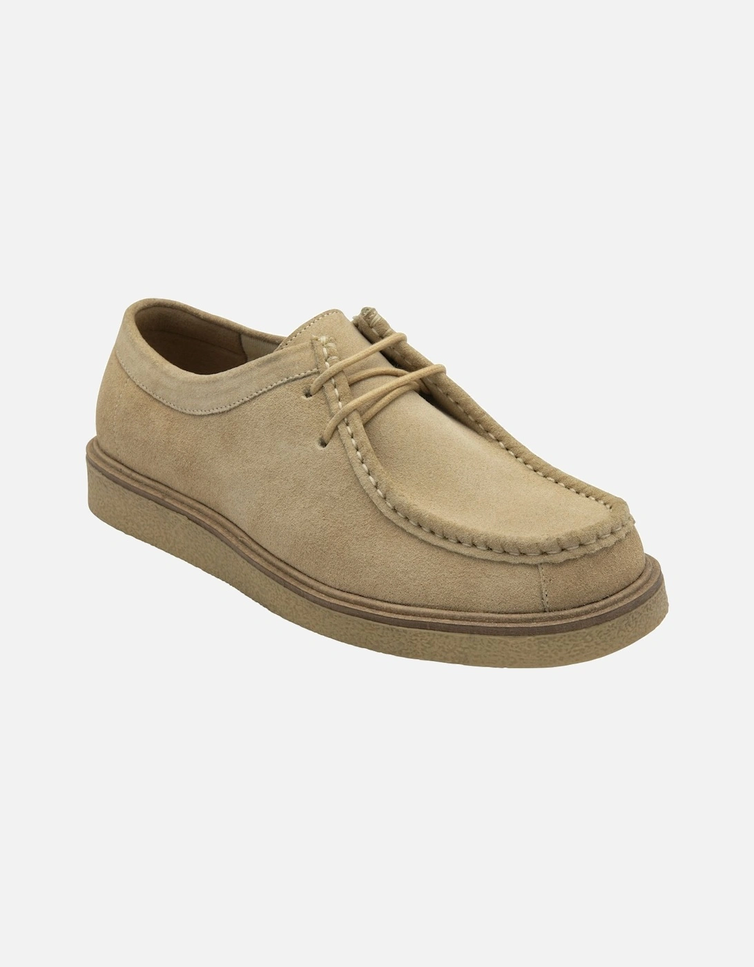 Copley Womens Casual Suede Shoes, 5 of 4