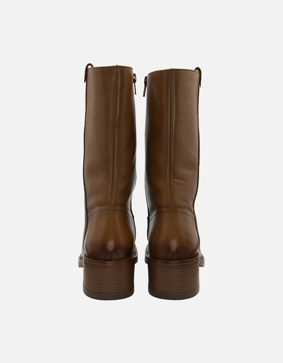Ancroft Womens Calf Length Boots