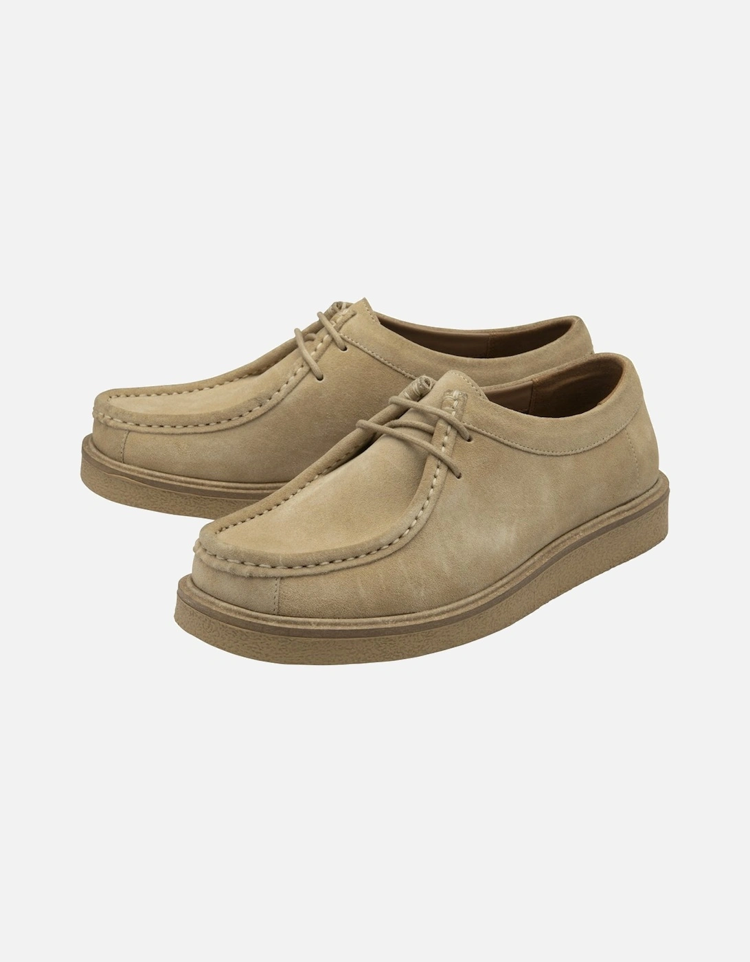 Copley Womens Casual Suede Shoes