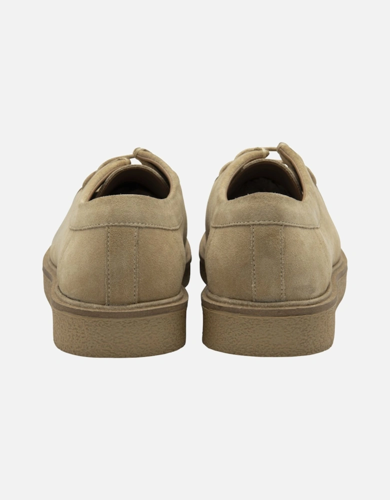 Copley Womens Casual Suede Shoes
