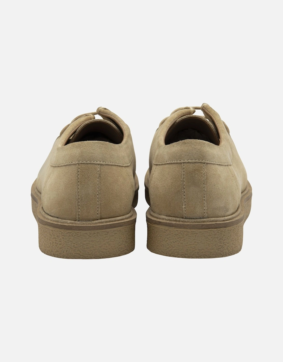 Copley Womens Casual Suede Shoes