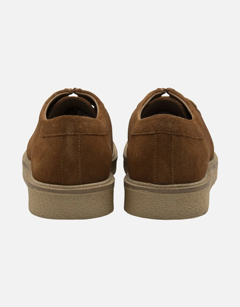 Copley Womens Casual Suede Shoes