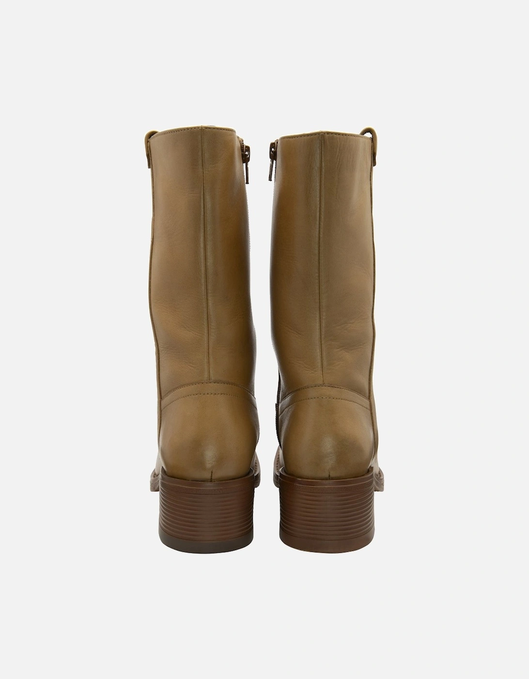 Ancroft Womens Calf Length Boots
