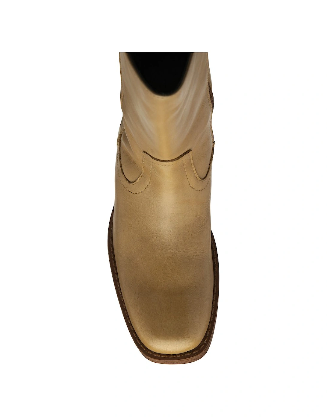 Ancroft Womens Calf Length Boots