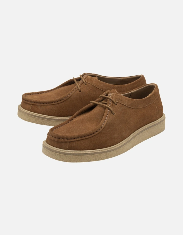 Copley Womens Casual Suede Shoes