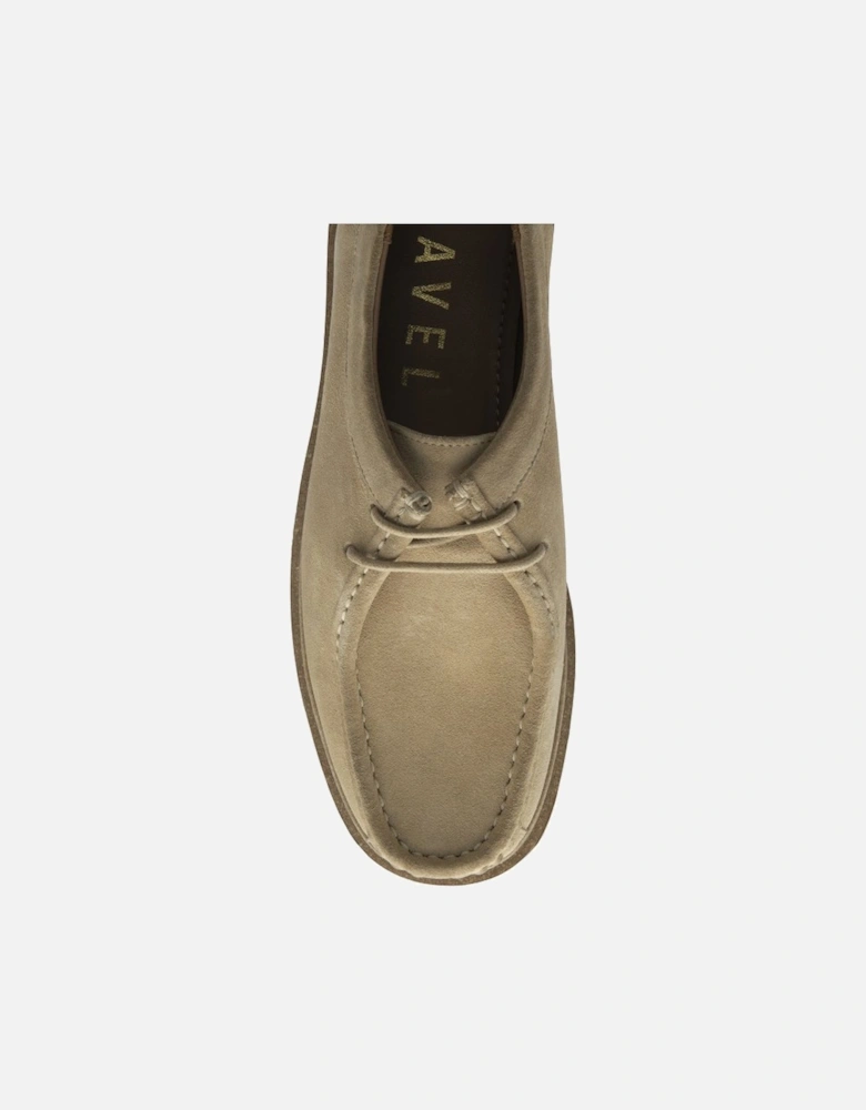 Copley Womens Casual Suede Shoes