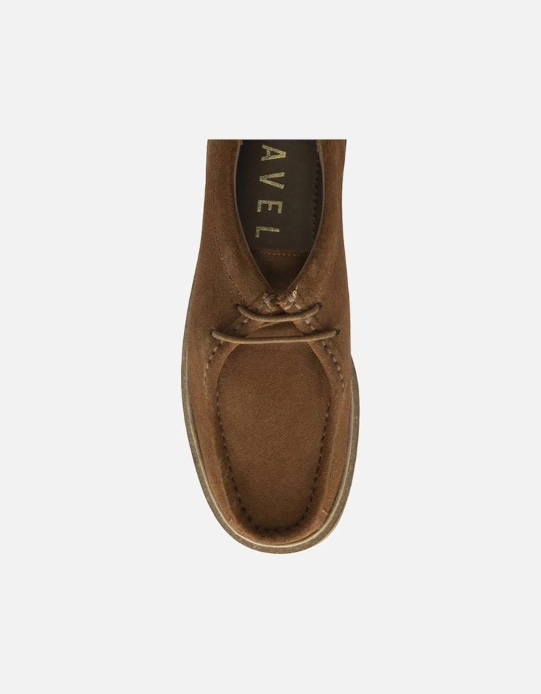 Copley Womens Casual Suede Shoes