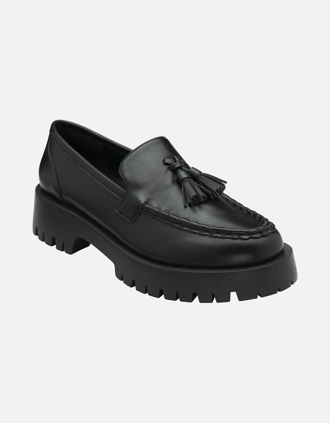 Ord Womens Chunky Loafers, 5 of 4