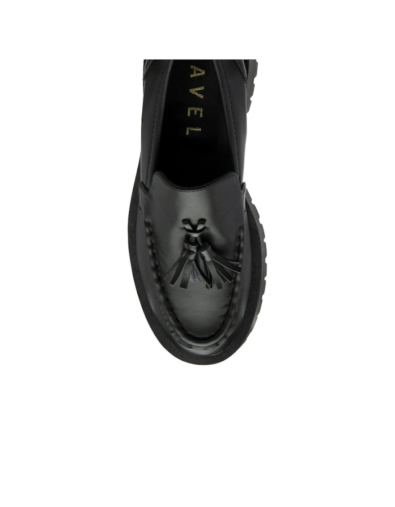Ord Womens Chunky Loafers