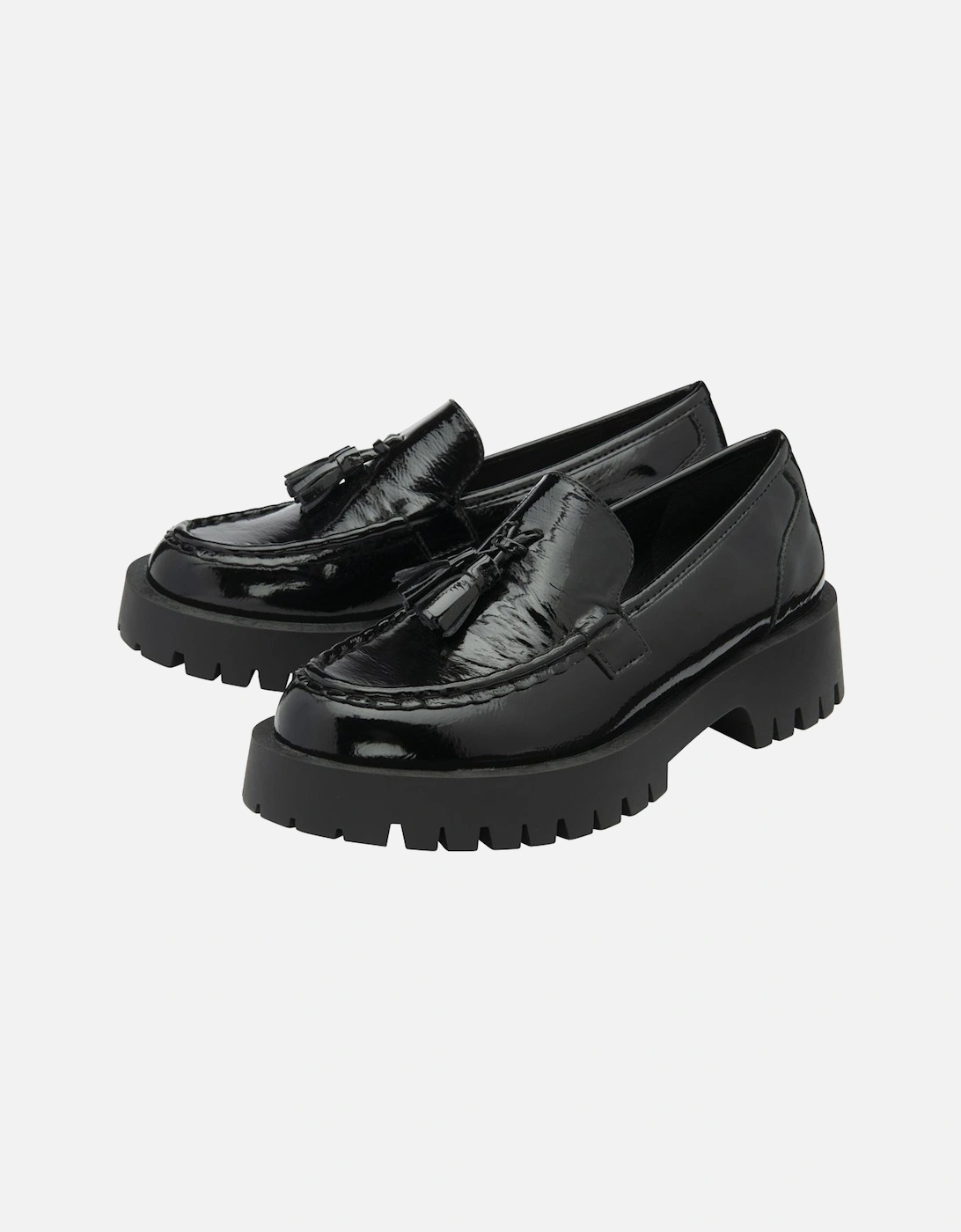 Ord Womens Chunky Loafers