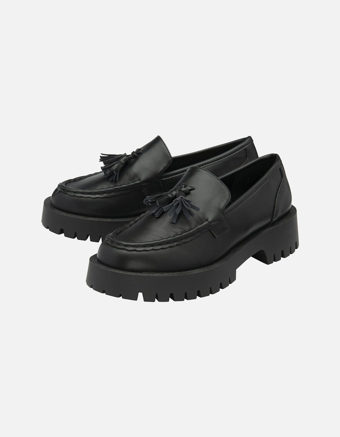 Ord Womens Chunky Loafers