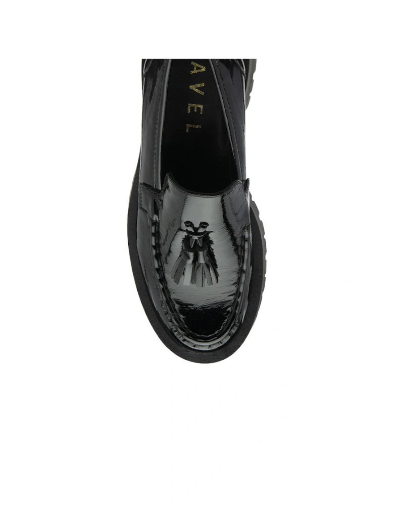 Ord Womens Chunky Loafers