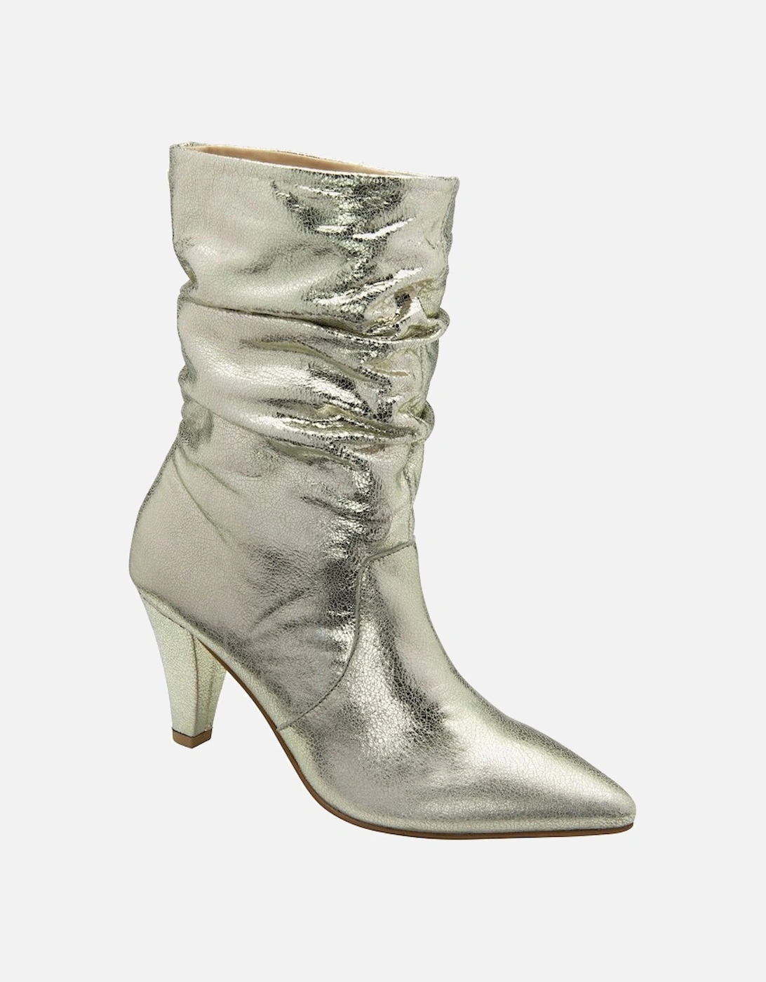 Gatton Womens Ankle Boots, 5 of 4