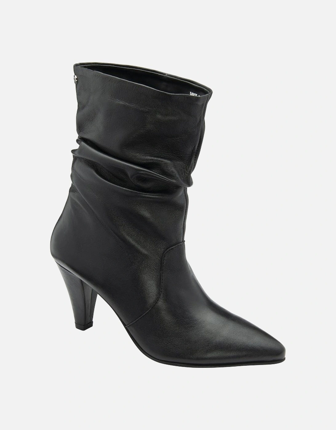 Gatton Womens Ankle Boots, 5 of 4