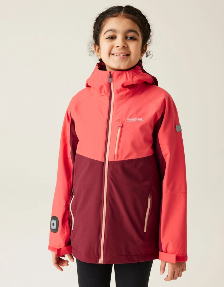 Kids Trekktain Waterproof 3 in 1 Jacket