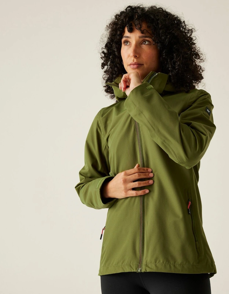 Womens Oakhowe Waterproof Jacket