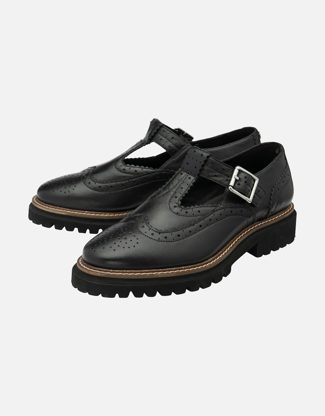 Murton Womens Brogues