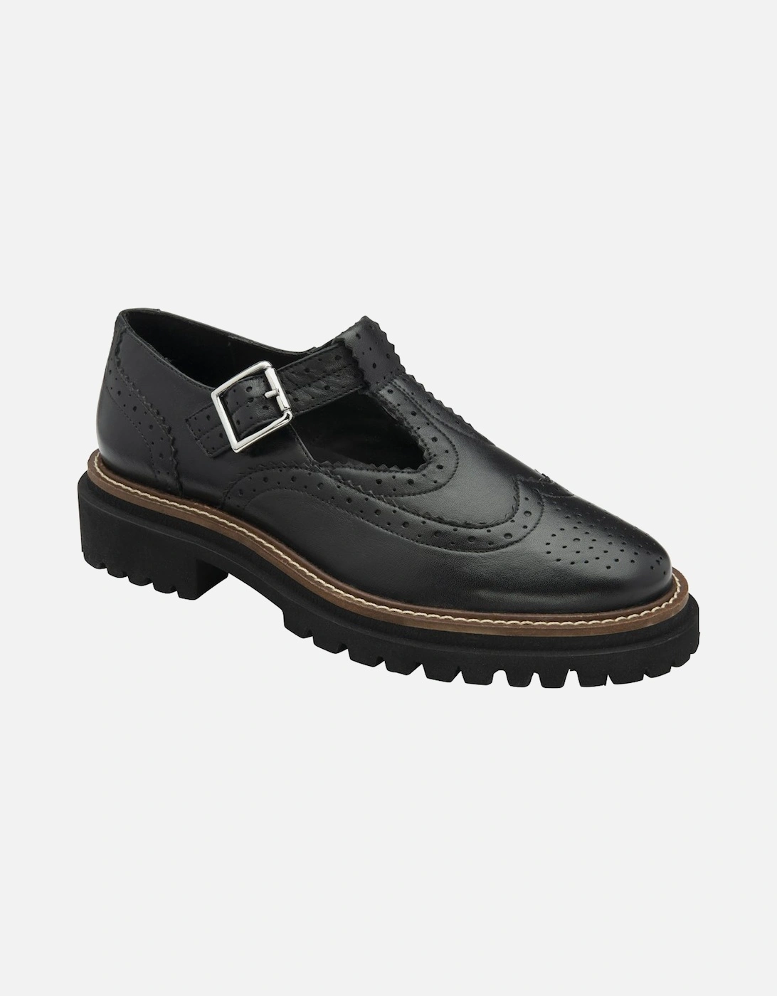 Murton Womens Brogues, 5 of 4