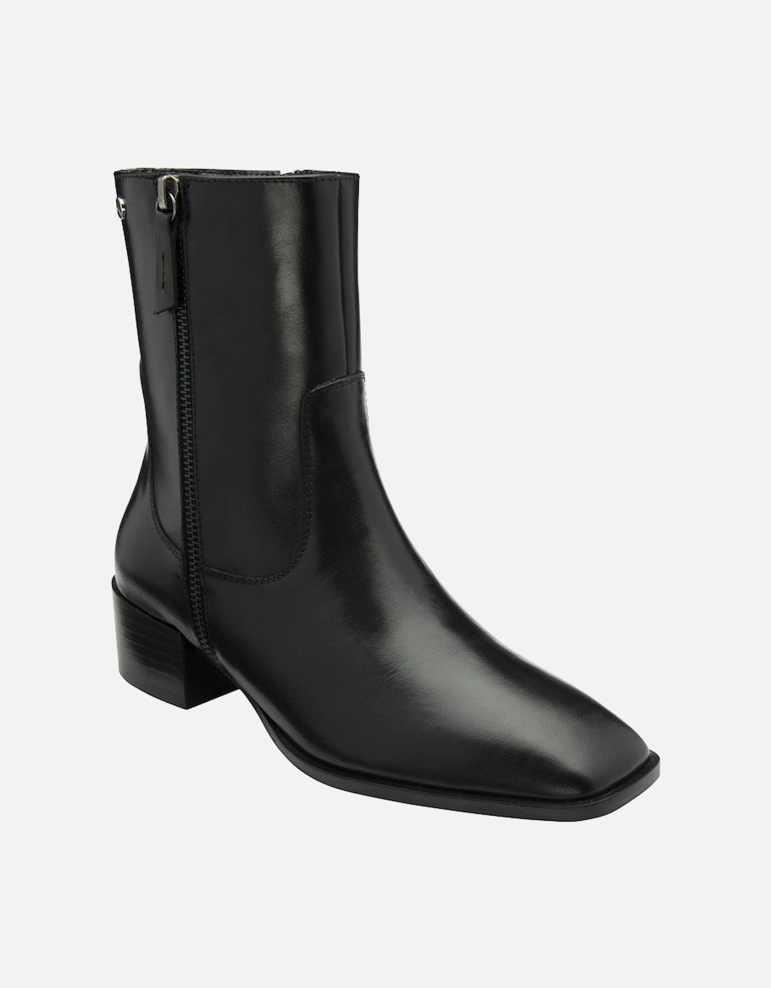 Carter Womens Ankle Boots, 5 of 4