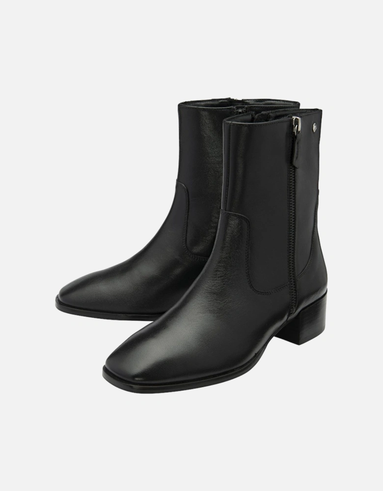 Carter Womens Ankle Boots