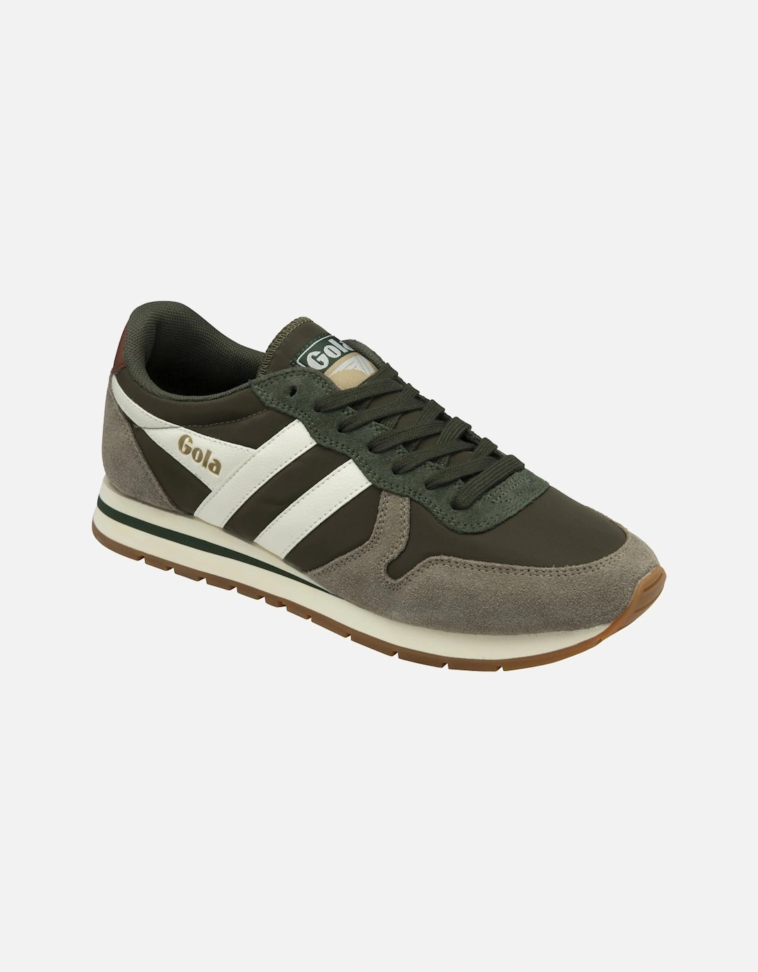 Daytona Chute Mens Trainers, 5 of 4