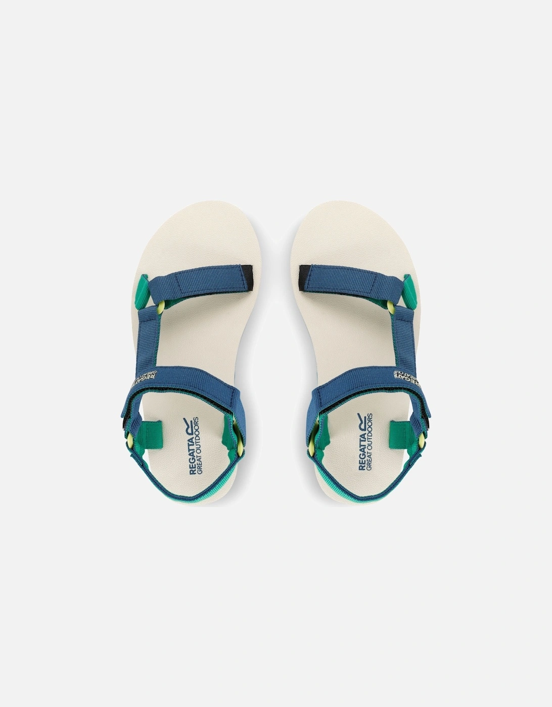 Womens Vendeavour Lightweight Sandals