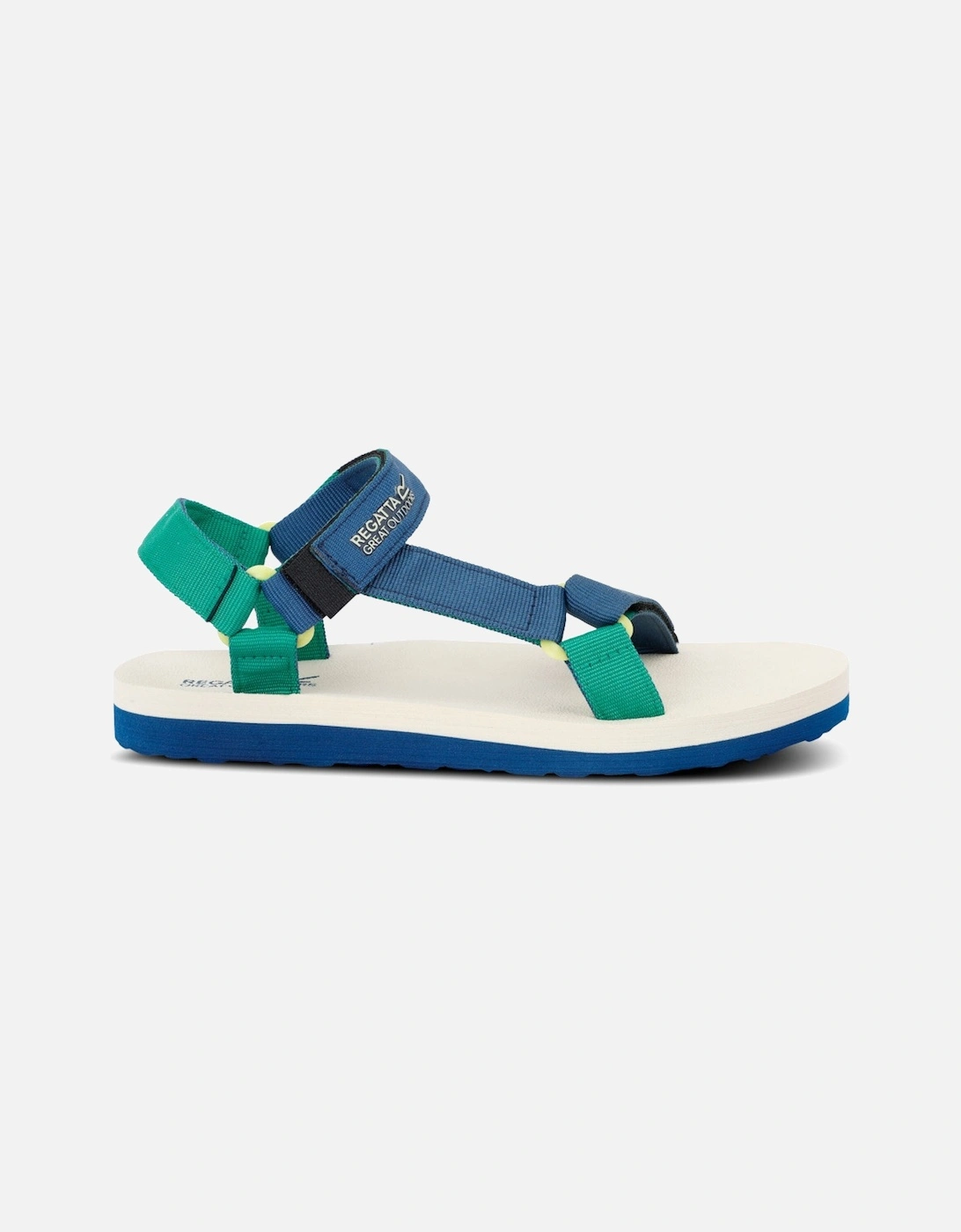 Womens Vendeavour Lightweight Sandals, 8 of 7