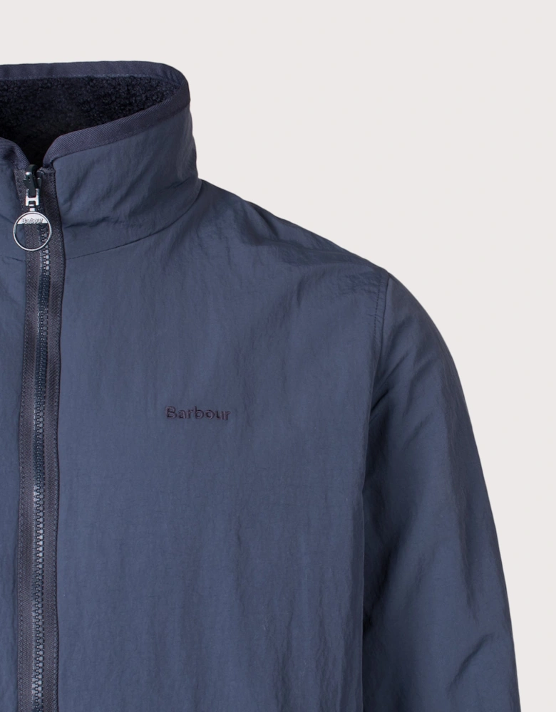 Reversible Fleece Jacket