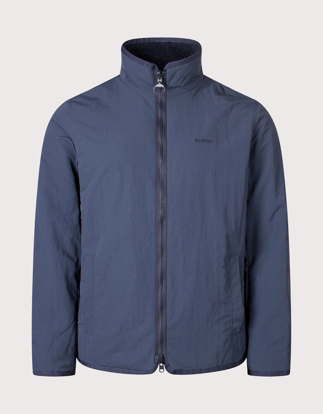 Reversible Fleece Jacket, 8 of 7