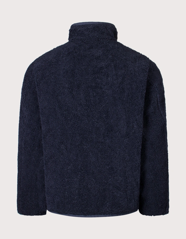 Reversible Fleece Jacket