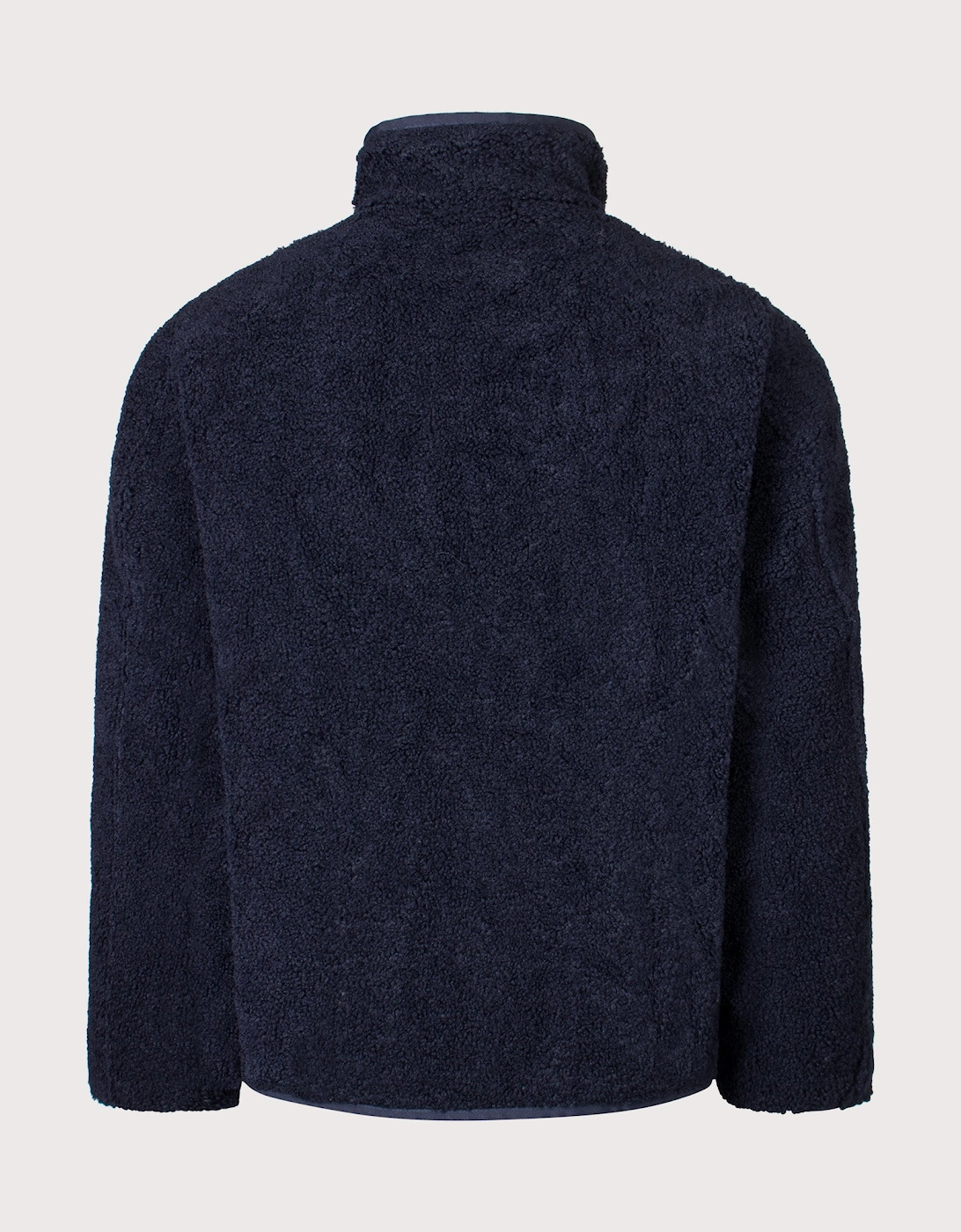 Reversible Fleece Jacket