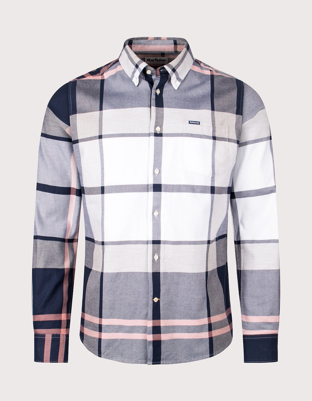 Dunoon Tailored Tartan Shirt, 4 of 3