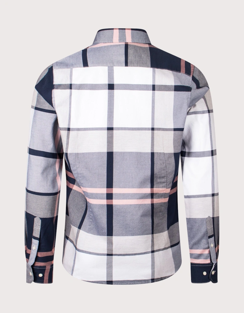 Dunoon Tailored Tartan Shirt
