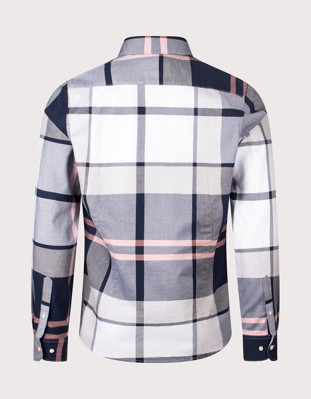 Dunoon Tailored Tartan Shirt