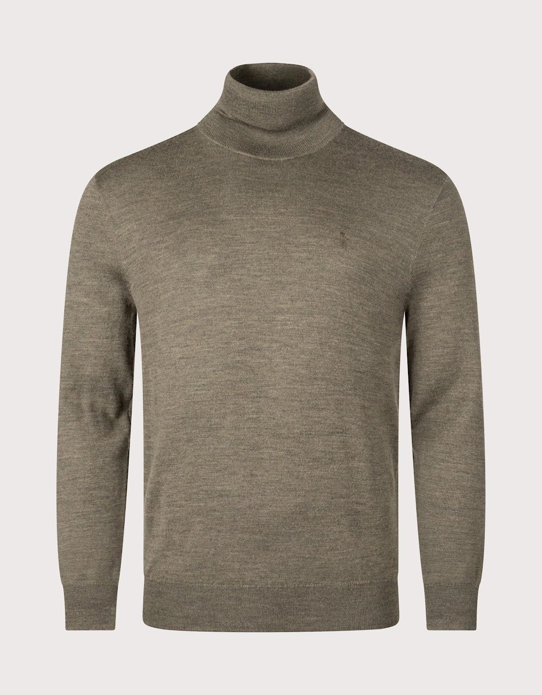 Wool Turtleneck Sweatshirt, 4 of 3