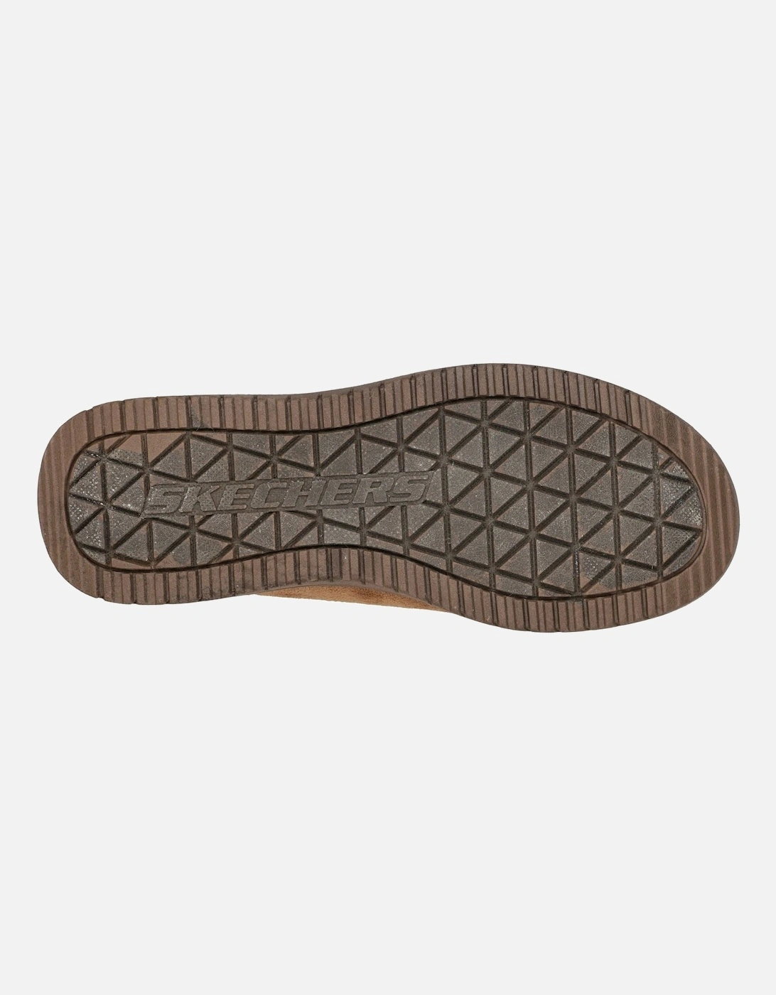 Relaxed Fit: Murette - Garvanza Microfiber Men's Tan Mules