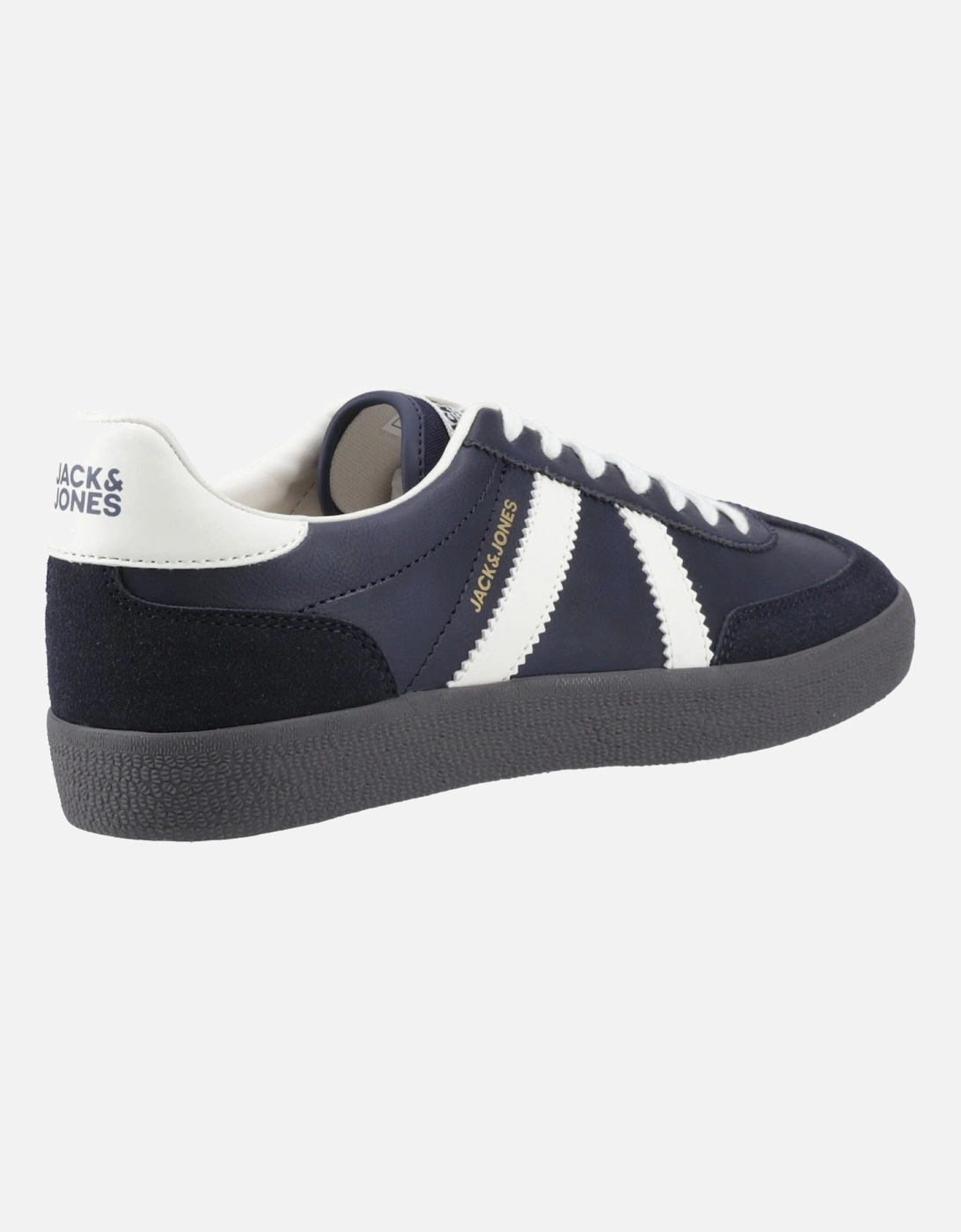 Mambo Special Synthetic Men's Navy/Marshmallow Trainers