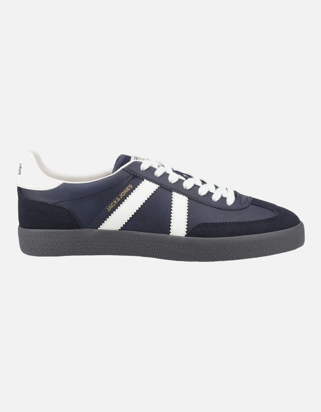 Mambo Special Synthetic Men's Navy/Marshmallow Trainers