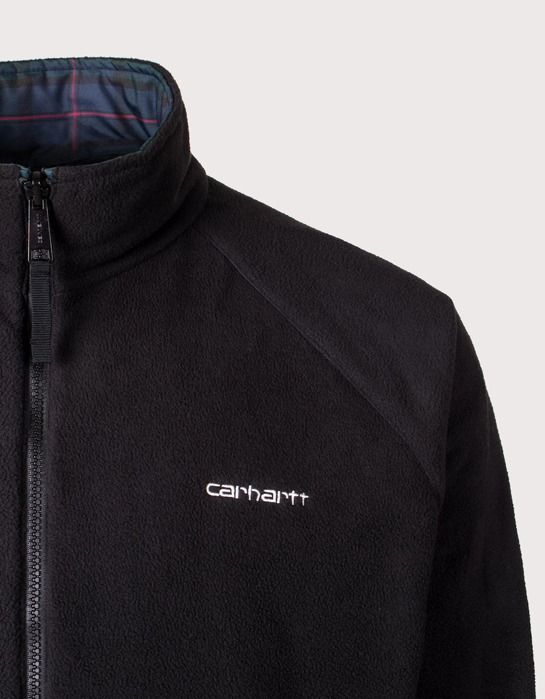 Reversible Planer Jacket