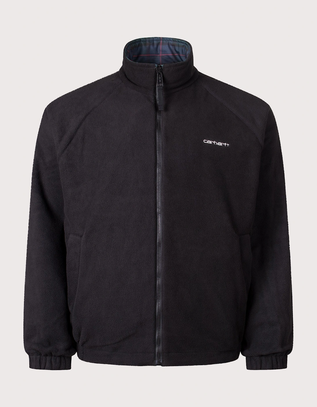 Reversible Planer Jacket