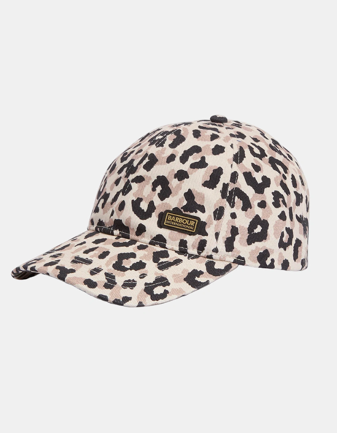 Harley Leopard Womens Cap - Jasmine Leopard, 2 of 1