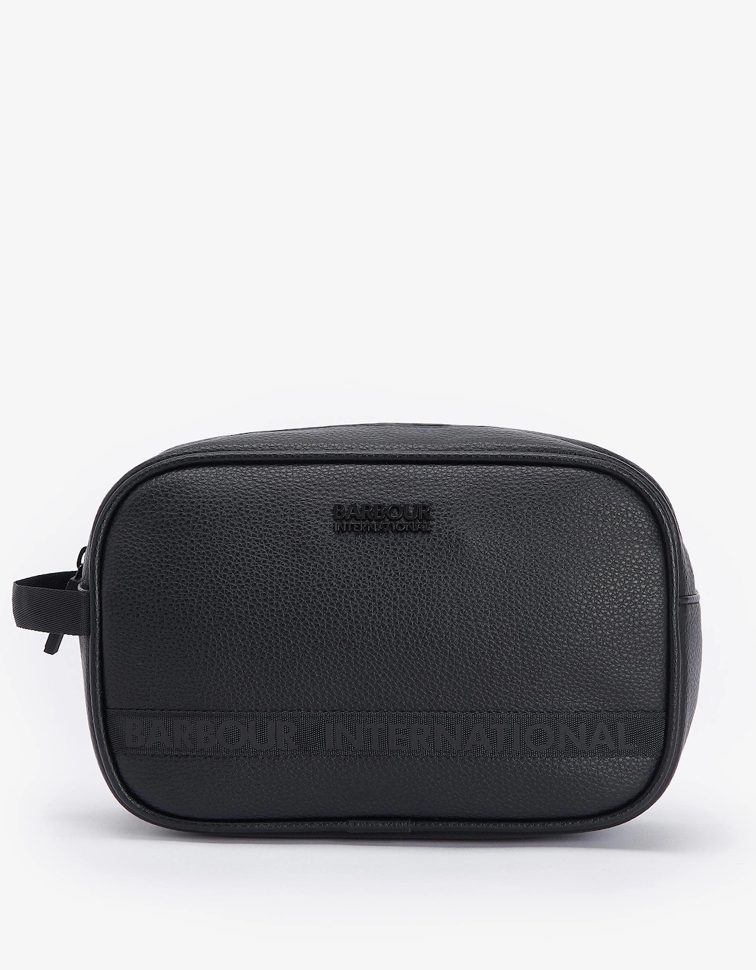 Blackwall Mens Washbag - Black, 7 of 6