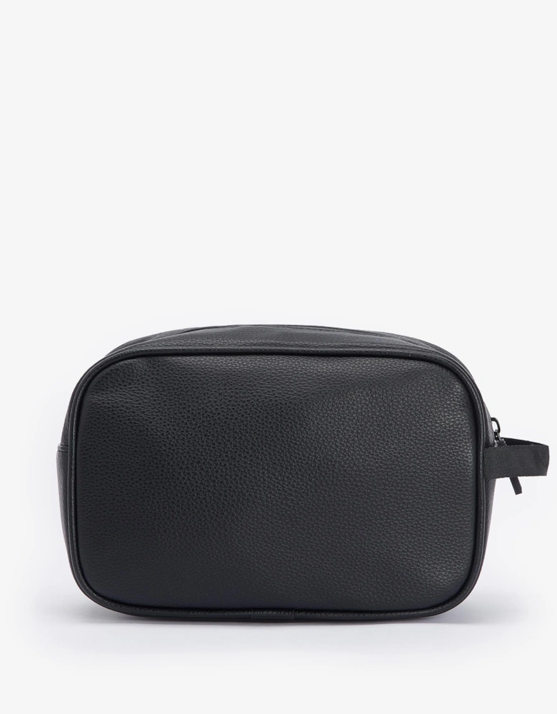 Blackwall Mens Washbag - Black