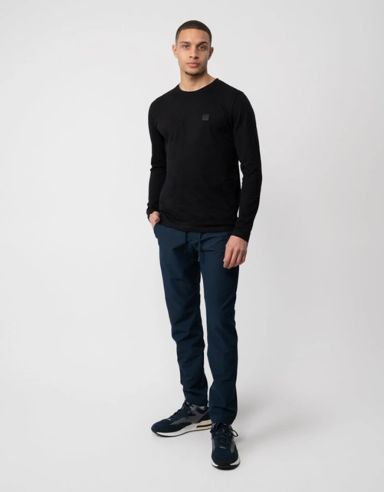 BOSS Orange Tacks Mens Long Sleeve T-Shirt 50512111